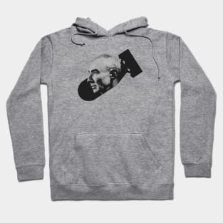 Robert Oppenheimer - Nuclear Bomb Hoodie